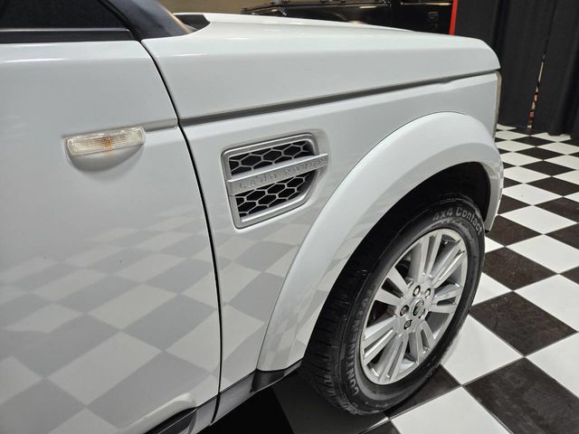 2011 Land Rover LR4 Base 4x4 4dr SUV - 22970264 - 31