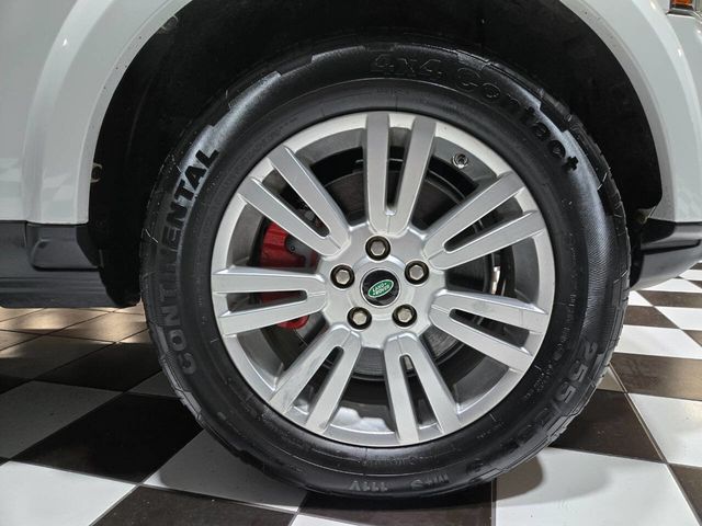 2011 Land Rover LR4 Base 4x4 4dr SUV - 22970264 - 32