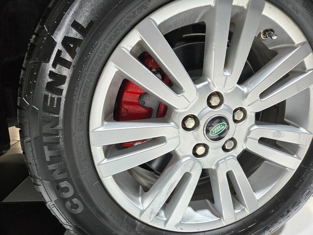 2011 Land Rover LR4 Base 4x4 4dr SUV - 22970264 - 33