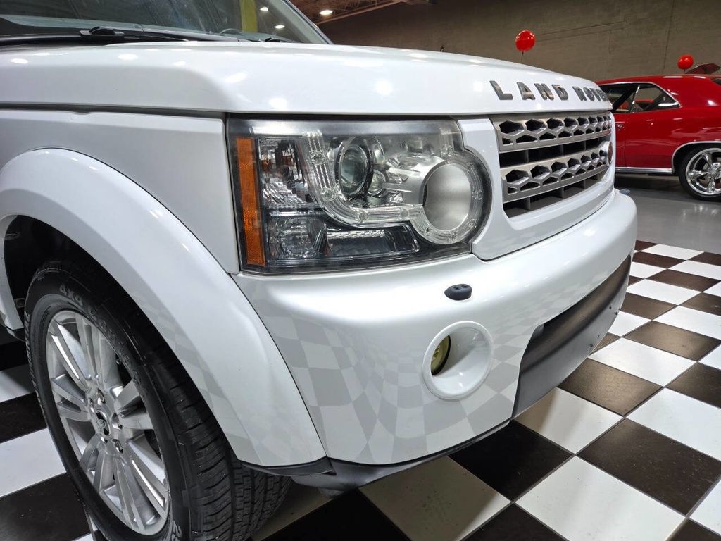 2011 Land Rover LR4 Base 4x4 4dr SUV - 22970264 - 37
