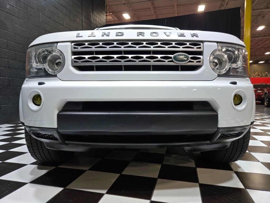 2011 Land Rover LR4 Base 4x4 4dr SUV - 22970264 - 39