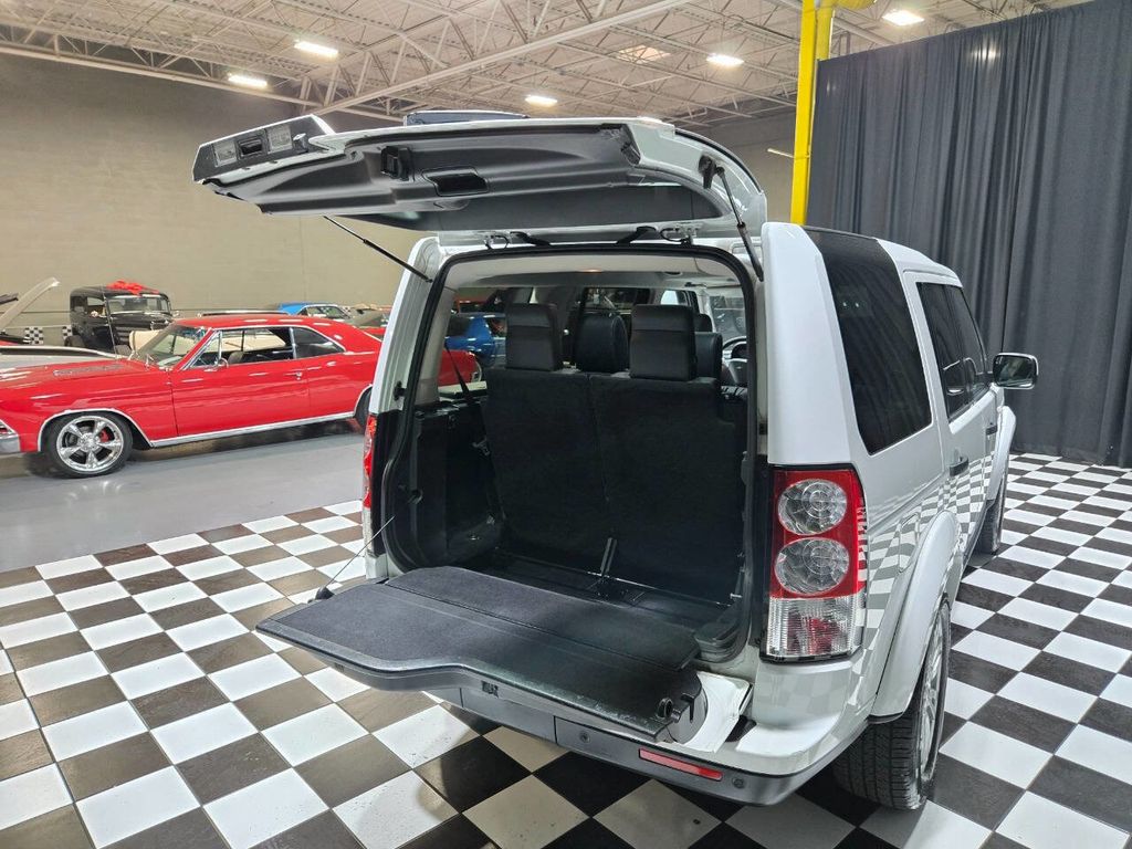 2011 Land Rover LR4 Base 4x4 4dr SUV - 22970264 - 43