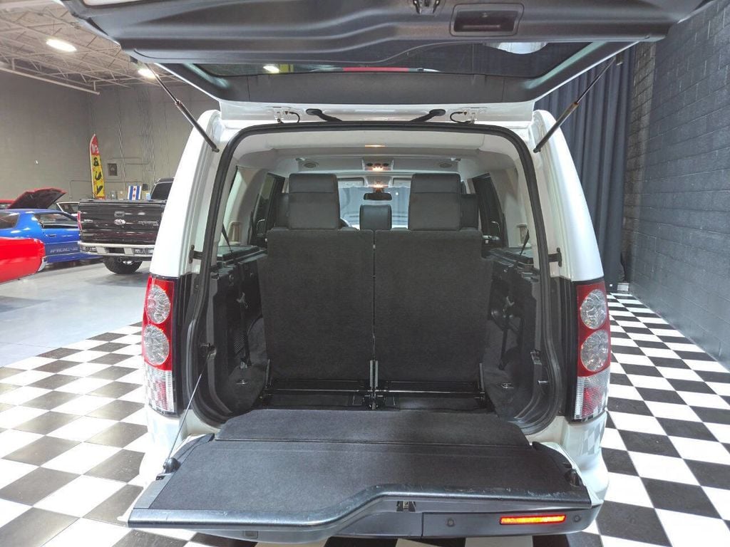 2011 Land Rover LR4 Base 4x4 4dr SUV - 22970264 - 44