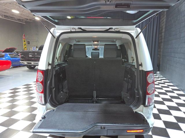 2011 Land Rover LR4 Base 4x4 4dr SUV - 22970264 - 44