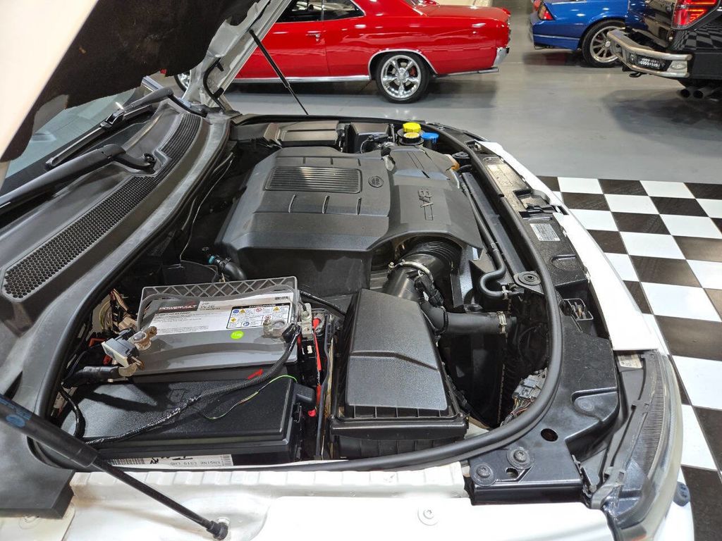 2011 Land Rover LR4 Base 4x4 4dr SUV - 22970264 - 48