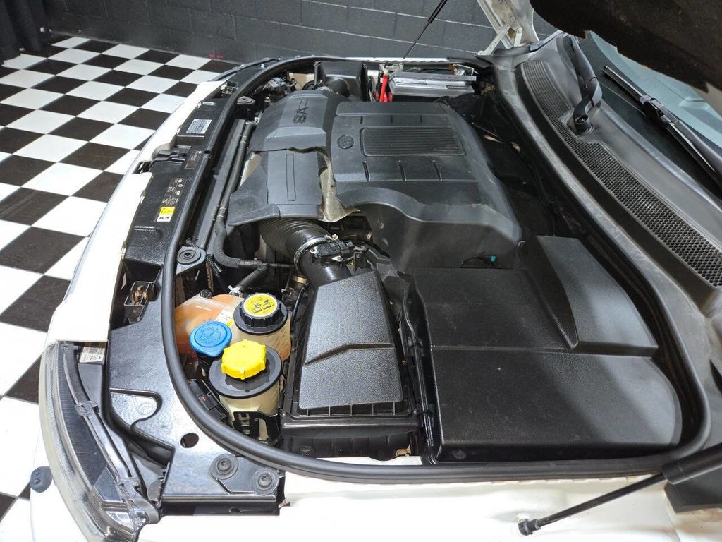 2011 Land Rover LR4 Base 4x4 4dr SUV - 22970264 - 49