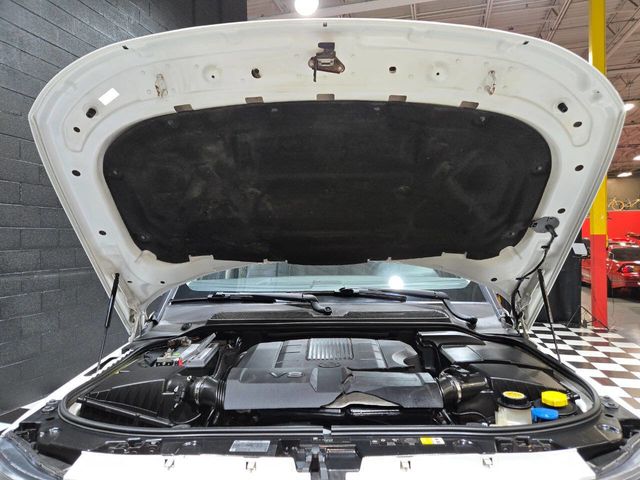 2011 Land Rover LR4 Base 4x4 4dr SUV - 22970264 - 50