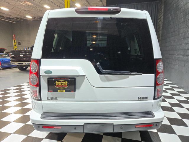 2011 Land Rover LR4 Base 4x4 4dr SUV - 22970264 - 5
