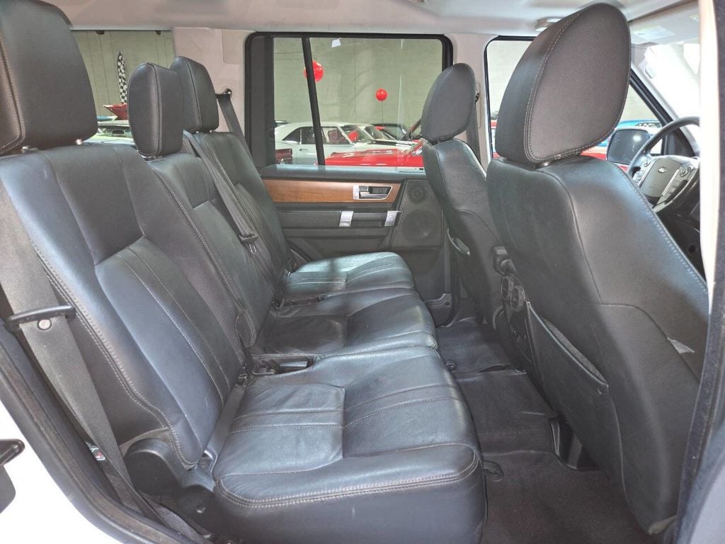 2011 Land Rover LR4 Base 4x4 4dr SUV - 22970264 - 62