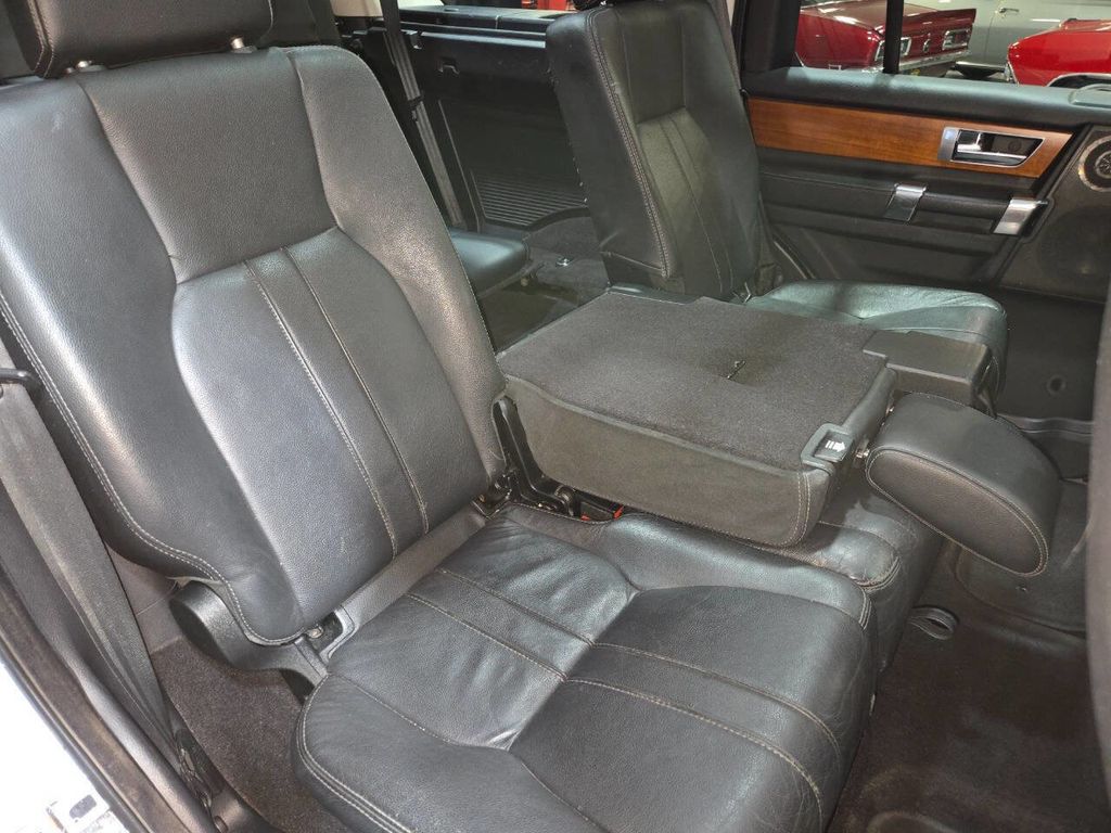 2011 Land Rover LR4 Base 4x4 4dr SUV - 22970264 - 67