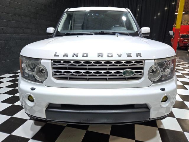 2011 Land Rover LR4 Base 4x4 4dr SUV - 22970264 - 6