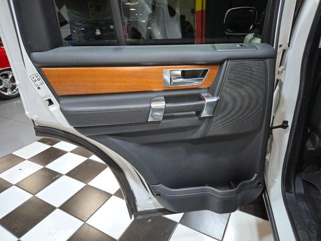 2011 Land Rover LR4 Base 4x4 4dr SUV - 22970264 - 73