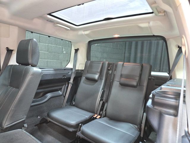 2011 Land Rover LR4 Base 4x4 4dr SUV - 22970264 - 75