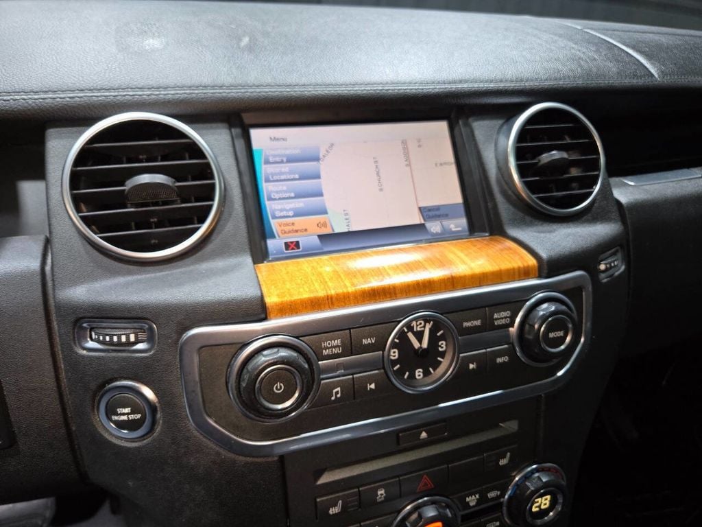 2011 Land Rover LR4 Base 4x4 4dr SUV - 22970264 - 85