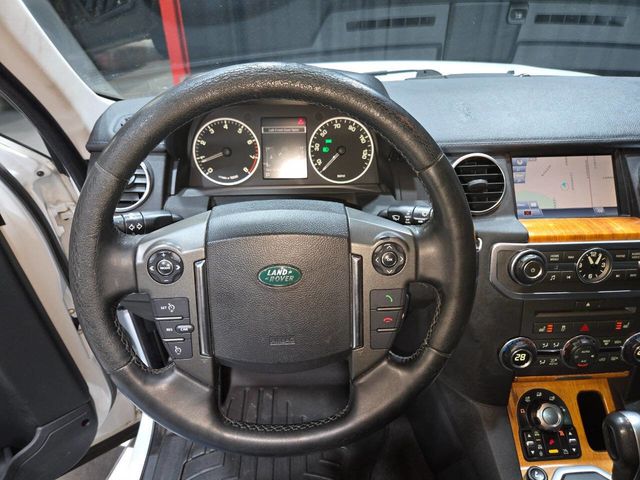 2011 Land Rover LR4 Base 4x4 4dr SUV - 22970264 - 95