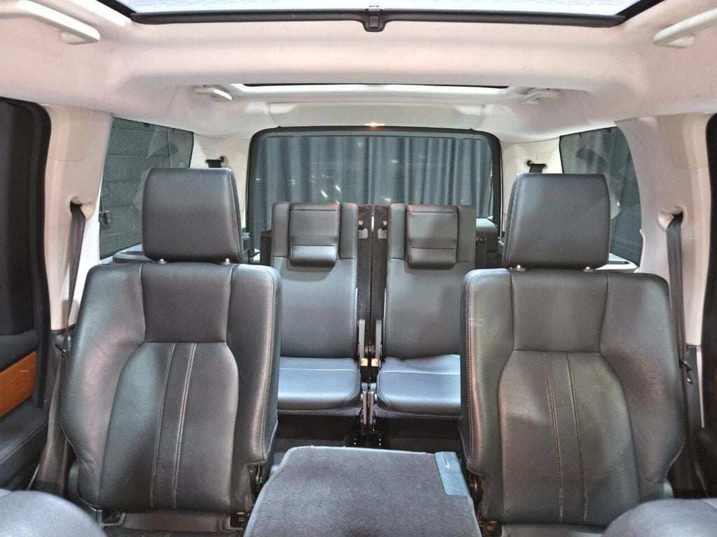 2011 Land Rover LR4 Base 4x4 4dr SUV - 22970264 - 96