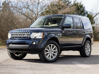2011 Land Rover LR4