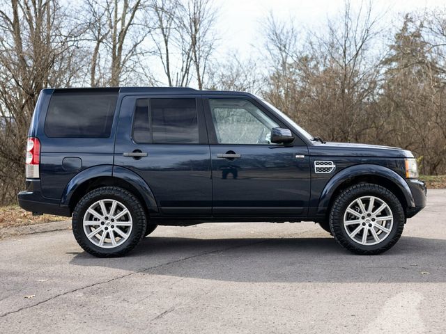 2011 Land Rover LR4 Custom, HSE, New Timing Chains, Johnson Rods, OEM Drop Hitch - 22936837 - 10