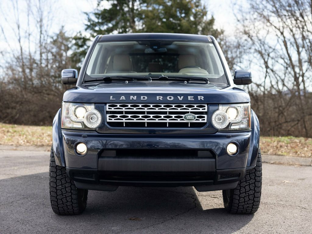 2011 Land Rover LR4 Custom, HSE, New Timing Chains, Johnson Rods, OEM Drop Hitch - 22936837 - 14