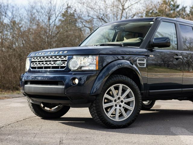 2011 Land Rover LR4 Custom, HSE, New Timing Chains, Johnson Rods, OEM Drop Hitch - 22936837 - 1