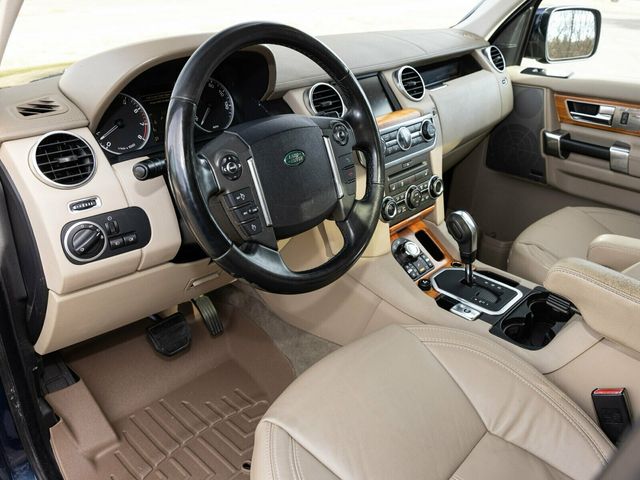 2011 Land Rover LR4 Custom, HSE, New Timing Chains, Johnson Rods, OEM Drop Hitch - 22936837 - 27