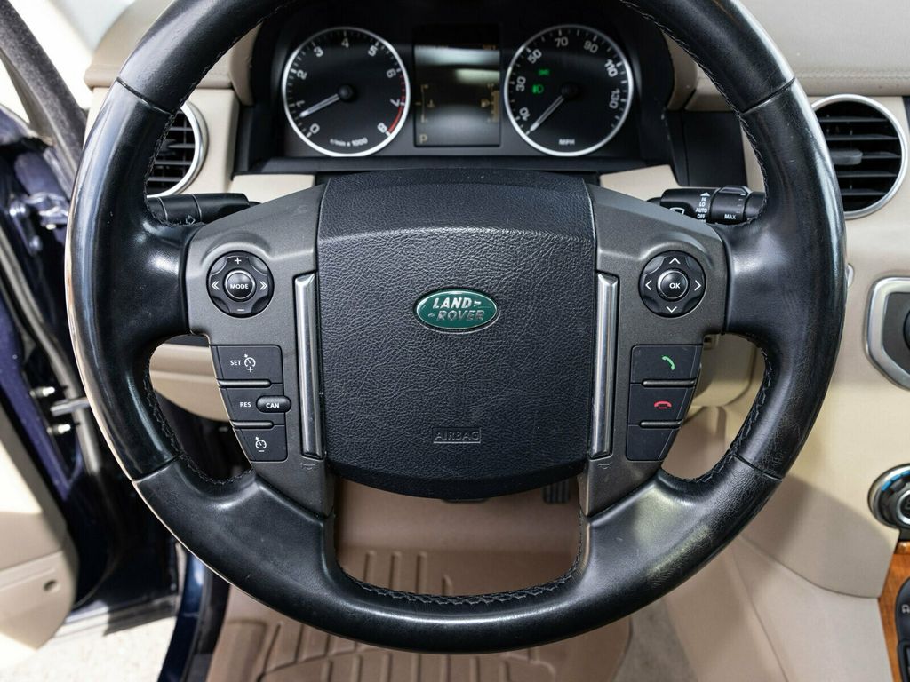 2011 Land Rover LR4 Custom, HSE, New Timing Chains, Johnson Rods, OEM Drop Hitch - 22936837 - 34