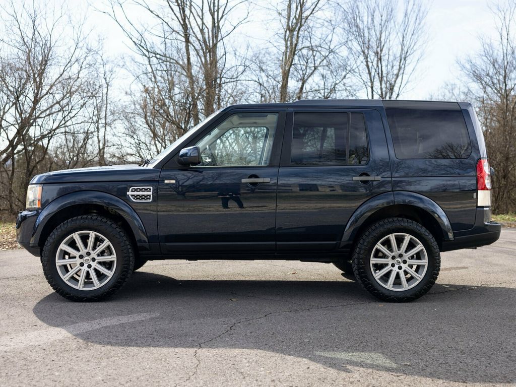 2011 Land Rover LR4 Custom, HSE, New Timing Chains, Johnson Rods, OEM Drop Hitch - 22936837 - 3