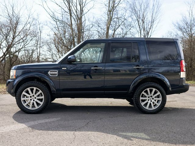 2011 Land Rover LR4 Custom, HSE, New Timing Chains, Johnson Rods, OEM Drop Hitch - 22936837 - 3