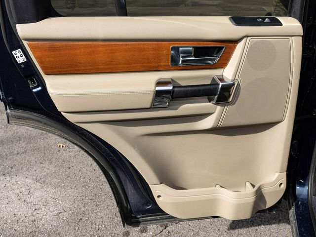 2011 Land Rover LR4 Custom, HSE, New Timing Chains, Johnson Rods, OEM Drop Hitch - 22936837 - 52