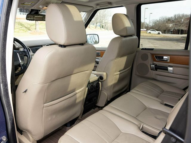 2011 Land Rover LR4 Custom, HSE, New Timing Chains, Johnson Rods, OEM Drop Hitch - 22936837 - 53