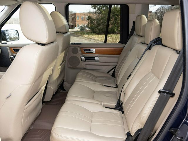 2011 Land Rover LR4 Custom, HSE, New Timing Chains, Johnson Rods, OEM Drop Hitch - 22936837 - 54