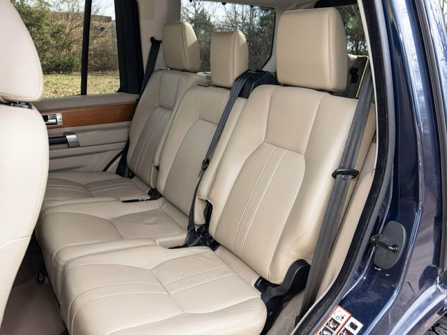 2011 Land Rover LR4 Custom, HSE, New Timing Chains, Johnson Rods, OEM Drop Hitch - 22936837 - 55