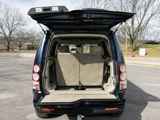 2011 Land Rover LR4 Custom, HSE, New Timing Chains, Johnson Rods, OEM Drop Hitch - 22936837 - 60