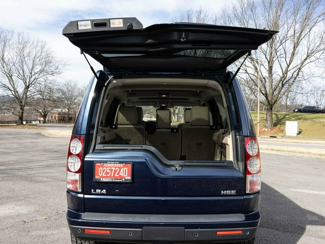 2011 Land Rover LR4 Custom, HSE, New Timing Chains, Johnson Rods, OEM Drop Hitch - 22936837 - 61