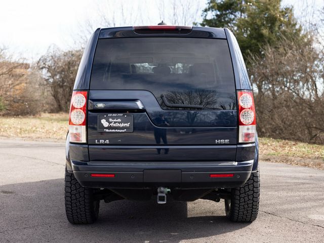 2011 Land Rover LR4 Custom, HSE, New Timing Chains, Johnson Rods, OEM Drop Hitch - 22936837 - 6