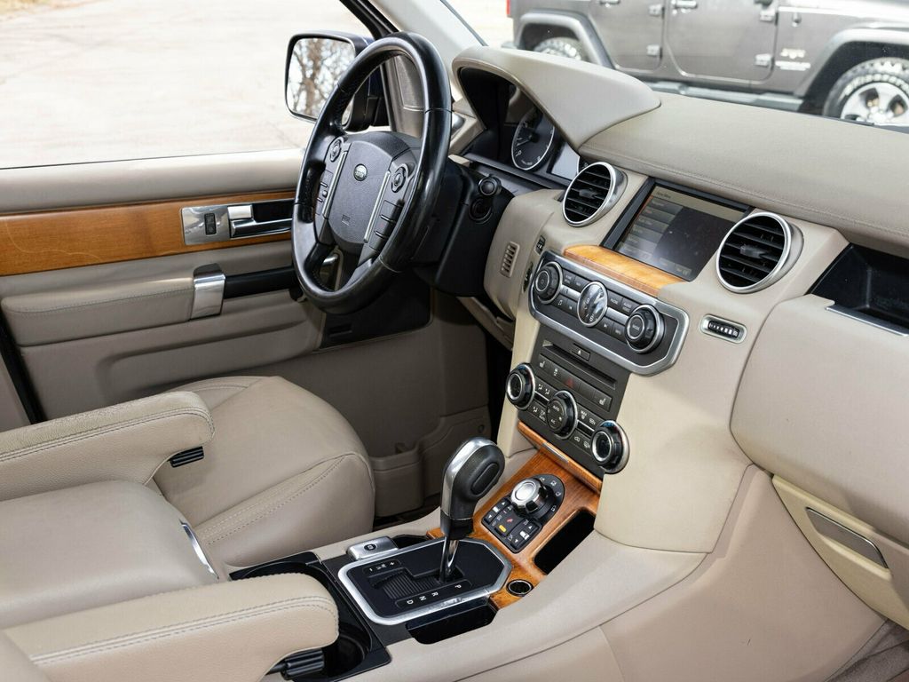 2011 Land Rover LR4 Custom, HSE, New Timing Chains, Johnson Rods, OEM Drop Hitch - 22936837 - 74