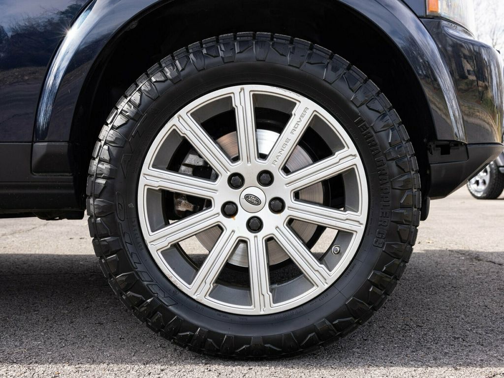 2011 Land Rover LR4 Custom, HSE, New Timing Chains, Johnson Rods, OEM Drop Hitch - 22936837 - 78