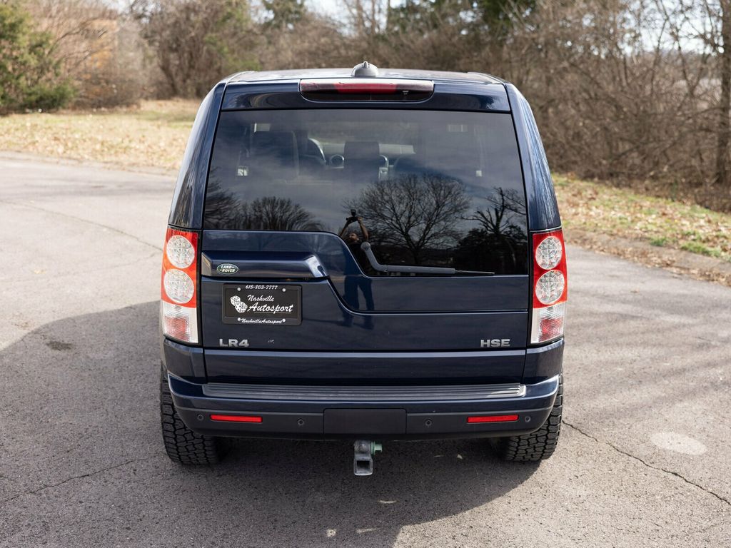 2011 Land Rover LR4 Custom, HSE, New Timing Chains, Johnson Rods, OEM Drop Hitch - 22936837 - 7