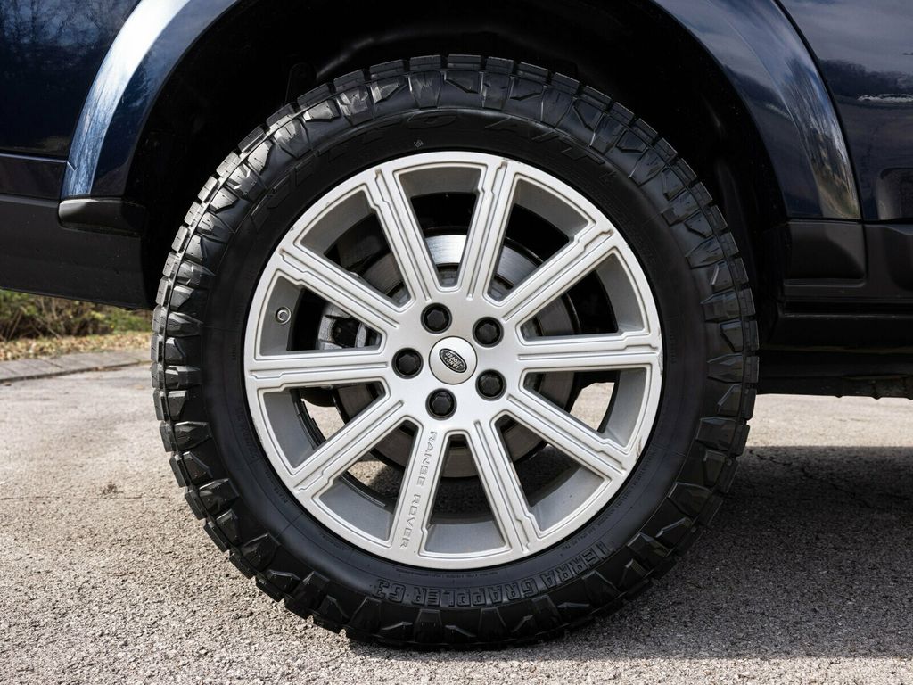 2011 Land Rover LR4 Custom, HSE, New Timing Chains, Johnson Rods, OEM Drop Hitch - 22936837 - 80