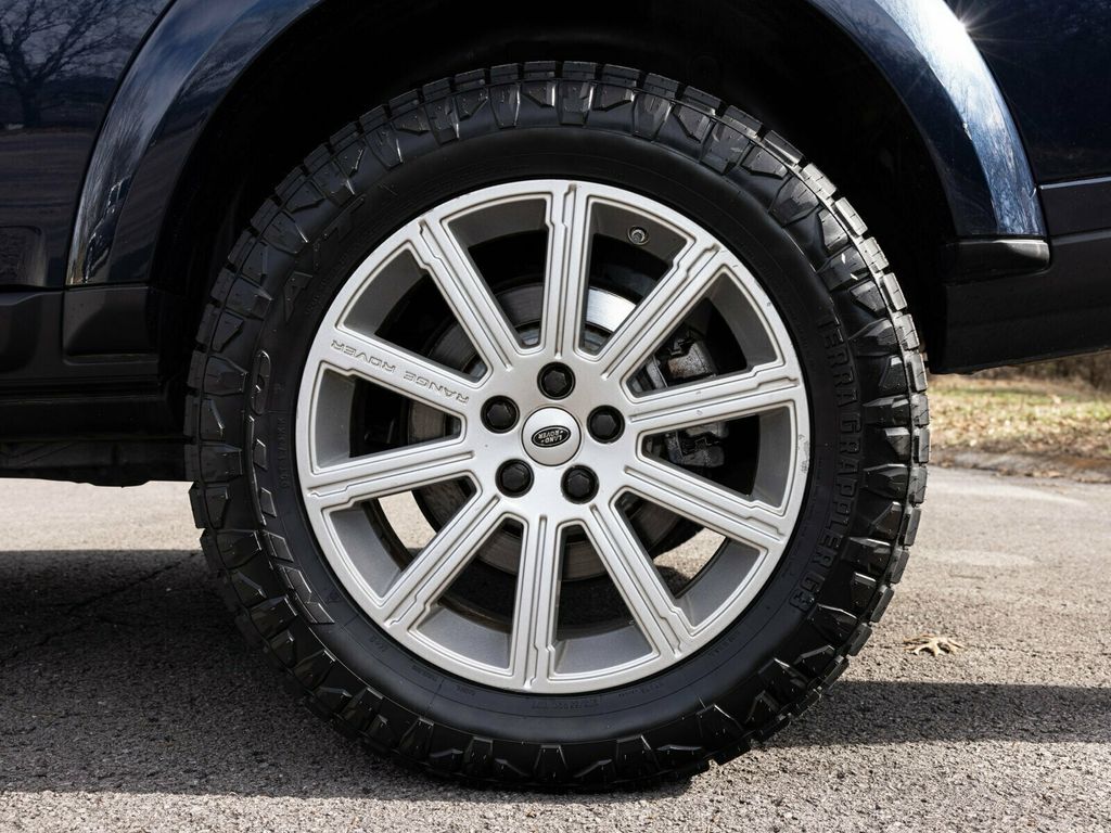 2011 Land Rover LR4 Custom, HSE, New Timing Chains, Johnson Rods, OEM Drop Hitch - 22936837 - 82