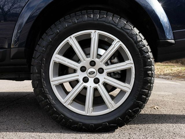 2011 Land Rover LR4 Custom, HSE, New Timing Chains, Johnson Rods, OEM Drop Hitch - 22936837 - 82