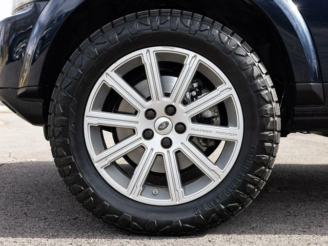 2011 Land Rover LR4 Custom, HSE, New Timing Chains, Johnson Rods, OEM Drop Hitch - 22936837 - 84