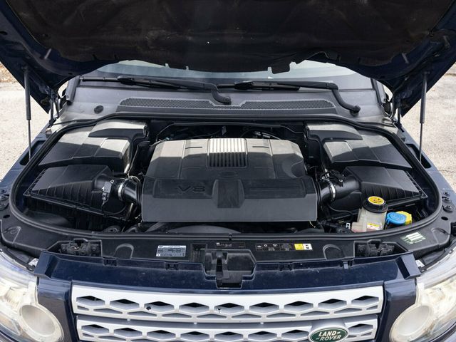 2011 Land Rover LR4 Custom, HSE, New Timing Chains, Johnson Rods, OEM Drop Hitch - 22936837 - 86