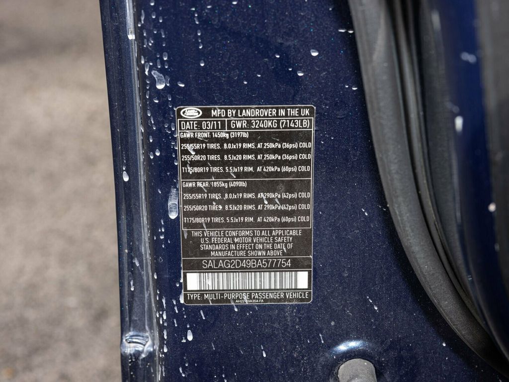 2011 Land Rover LR4 Custom, HSE, New Timing Chains, Johnson Rods, OEM Drop Hitch - 22936837 - 88