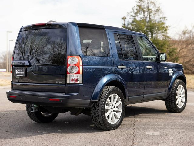 2011 Land Rover LR4 Custom, HSE, New Timing Chains, Johnson Rods, OEM Drop Hitch - 22936837 - 8