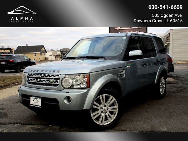 2011 Land Rover LR4 HSE - 22723938 - 0