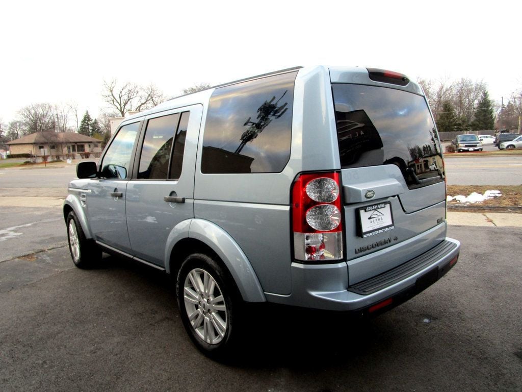 2011 Land Rover LR4 HSE - 22723938 - 9