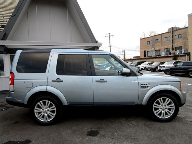 2011 Land Rover LR4 HSE - 22723938 - 10