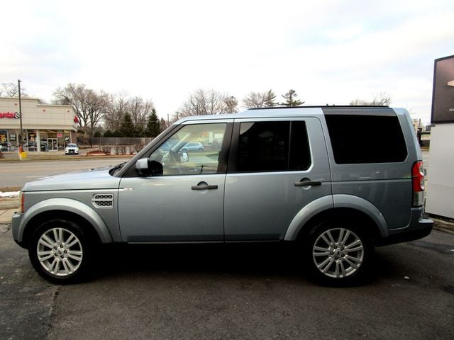 2011 Land Rover LR4 HSE - 22723938 - 11