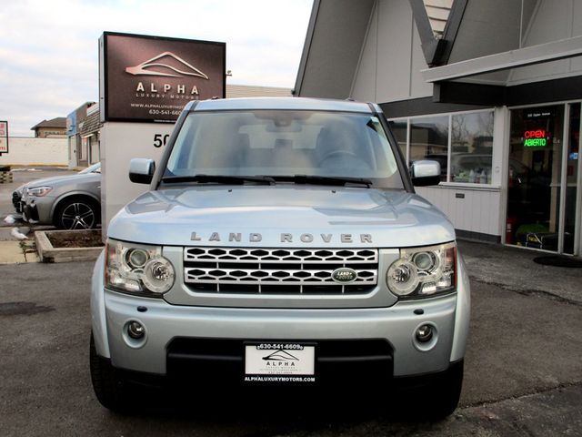 2011 Land Rover LR4 HSE - 22723938 - 4